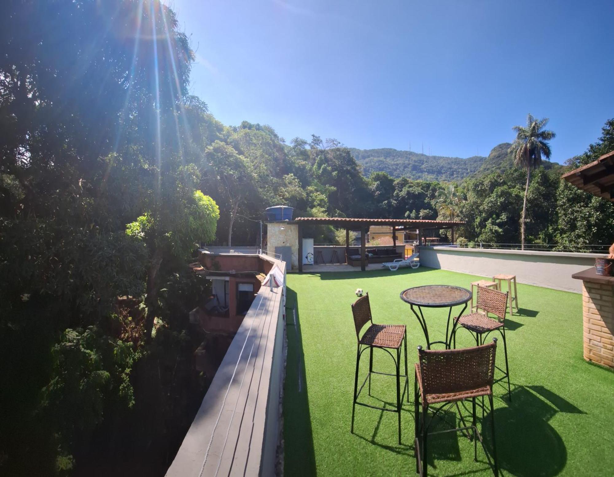 Casinha Do Horto Сasa de vacaciones Río de Janeiro