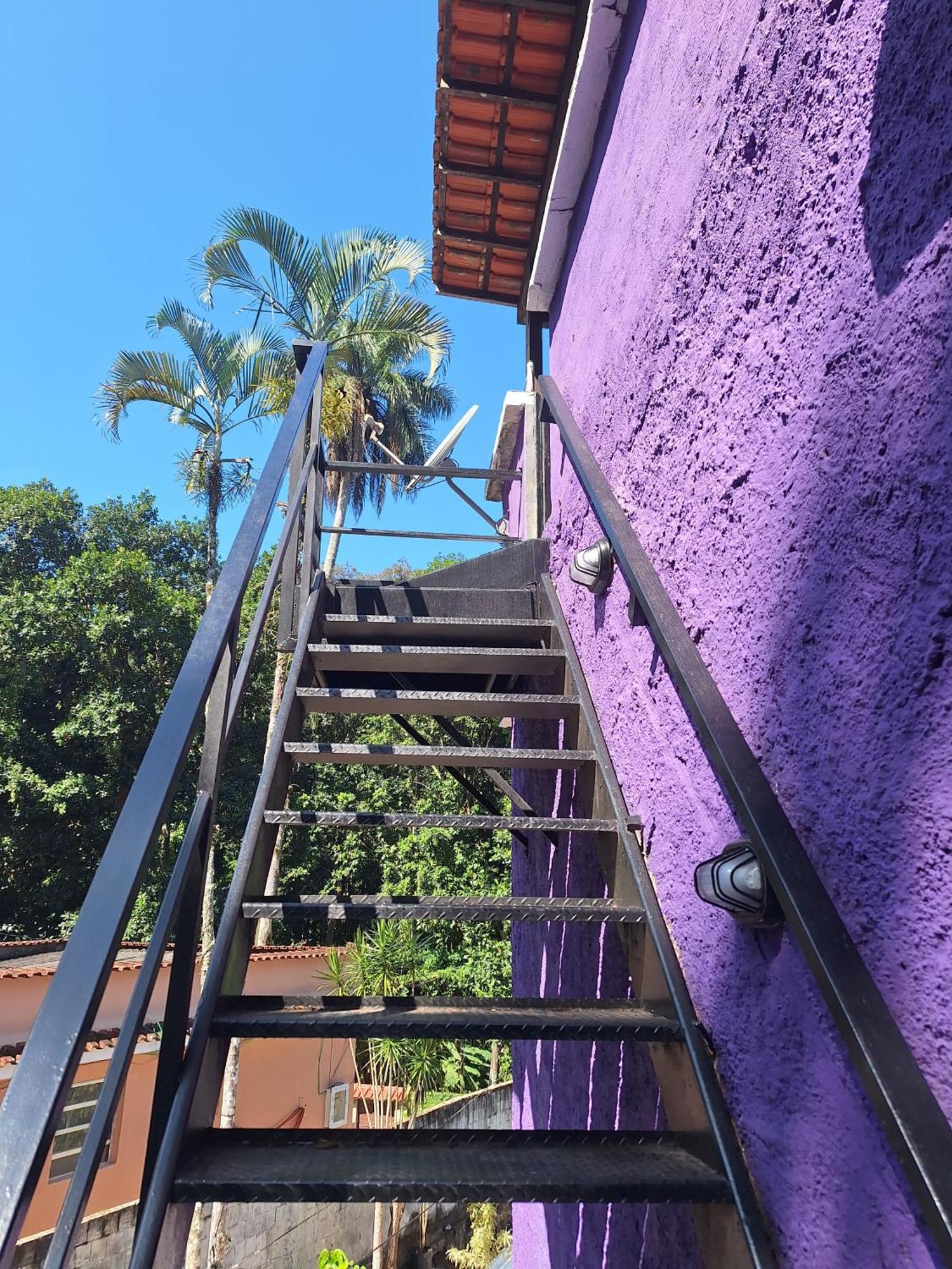 Сasa de vacaciones Casinha Do Horto Río de Janeiro